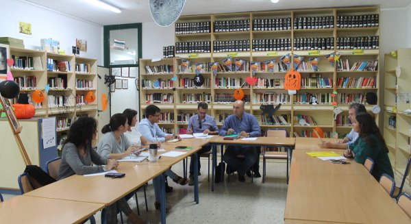 El Consejo Escolar Municipal vuelve a reunirse para abordar la actualidad educativa de Mijas