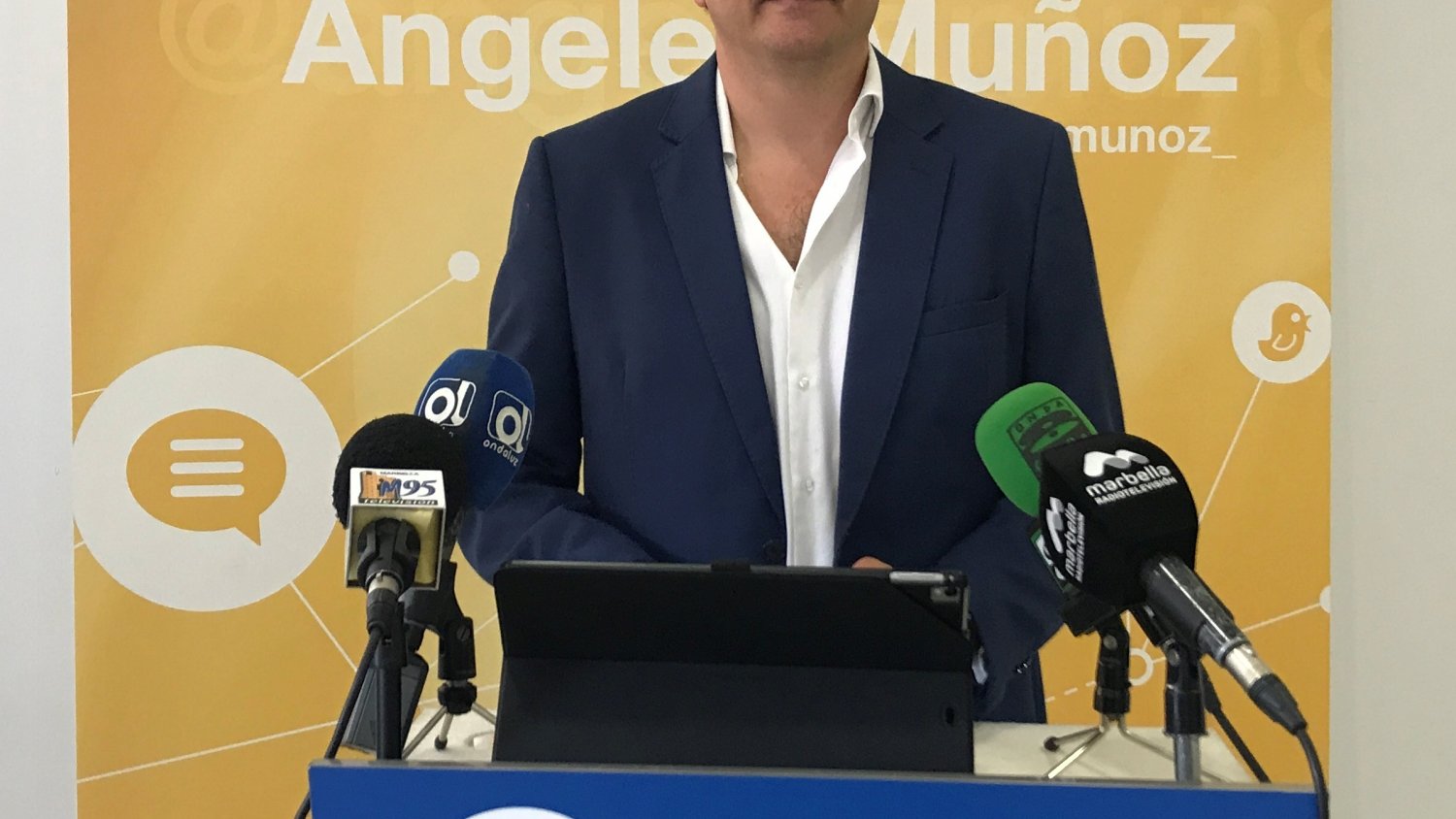 El PP denuncia que la Costa del Sol urge de nueve ambulancias medicalizadas más