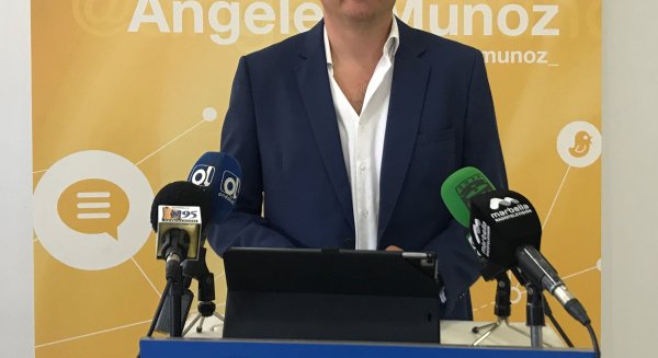 El PP denuncia que la Costa del Sol urge de nueve ambulancias medicalizadas más
