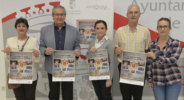 El Teatro Torcal de Antequera acogerá una representación teatral a beneficio de la Asociación Educación y Autismo
