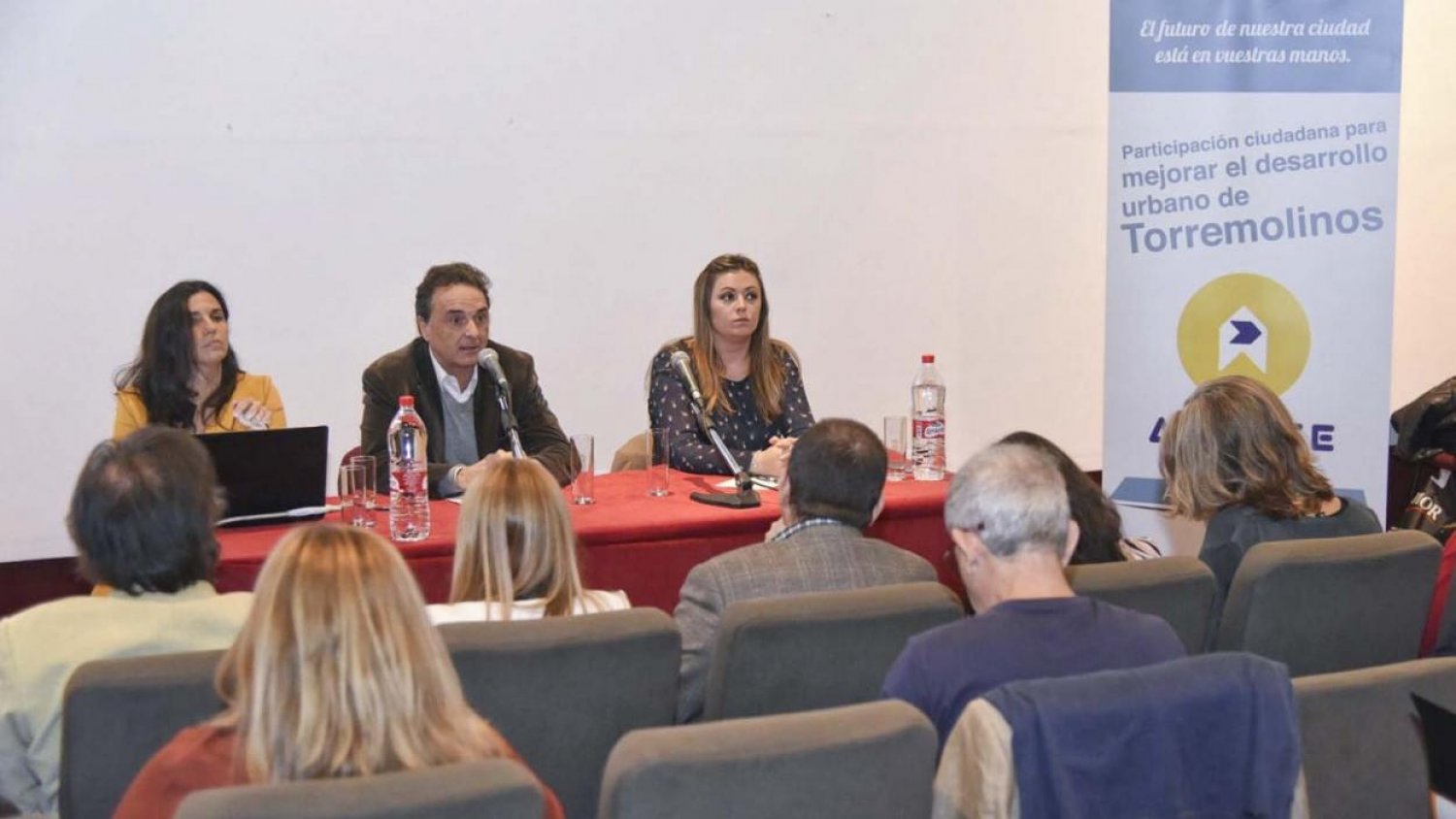 Torremolinos abre el periodo de participación para completar el proyecto DUSI de fondos europeos con encuestas a la ciudadanía