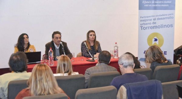 Torremolinos abre el periodo de participación para completar el proyecto DUSI de fondos europeos con encuestas a la ciudadanía