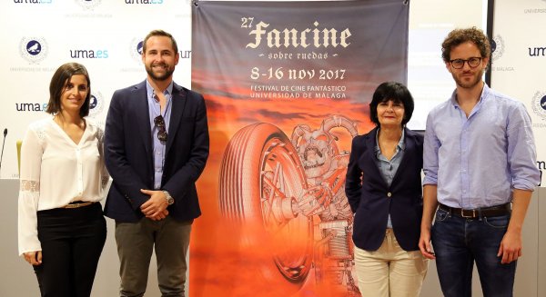 Fancine comienza sobre ruedas su 27ª edición