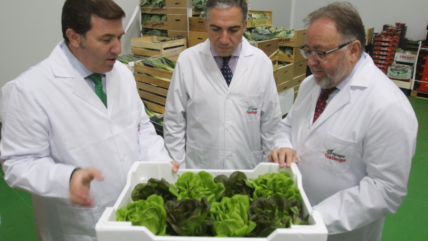 Elías Bendodo destaca el impulso de innovación de las empresas adheridas a ‘Sabor a Málaga’