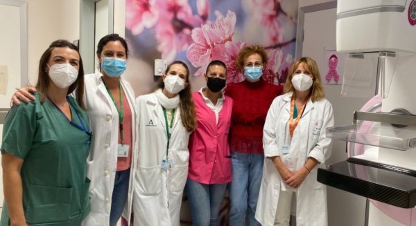 El Hospital Valle del Guadalhorce ofrece apoyo psicológico a las mujeres en proceso de diagnóstico de cáncer de mama