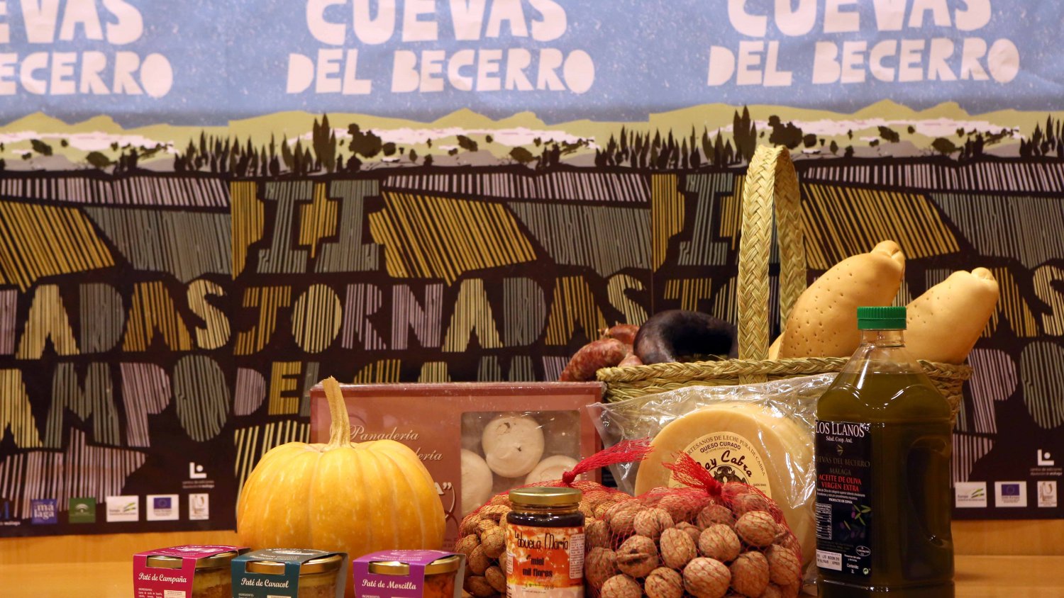 Cuevas del Becerro celebra este fin de semana su II edición de las Jornadas del Campo