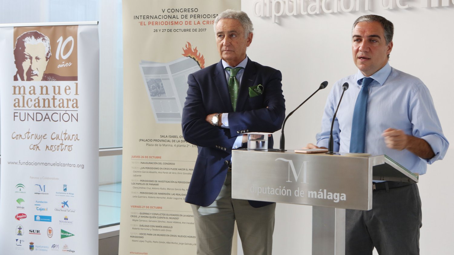 La Fundación Manuel Alcántara se trasladará a las instalaciones de La Térmica