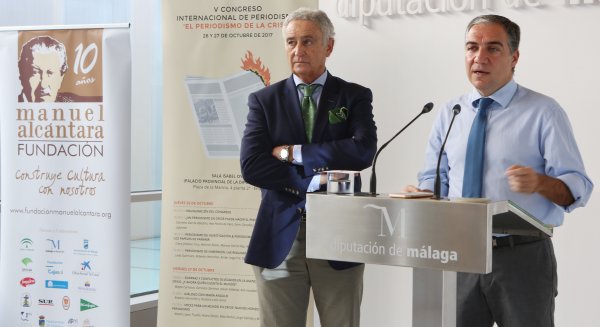 La Fundación Manuel Alcántara se trasladará a las instalaciones de La Térmica