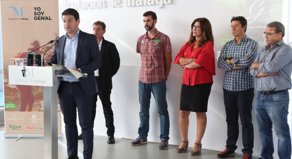 Un total de 1.200 corredores de todo el mundo participarán en la V Gran Vuelta al Valle del Genal