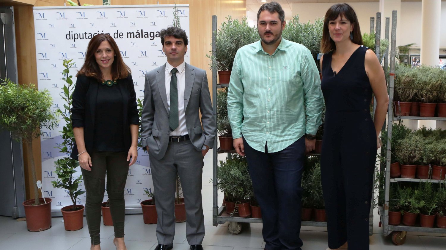 La Diputación reafirma su compromiso en la lucha contra el cambio climático
