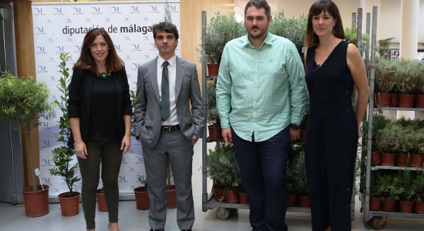 La Diputación reafirma su compromiso en la lucha contra el cambio climático