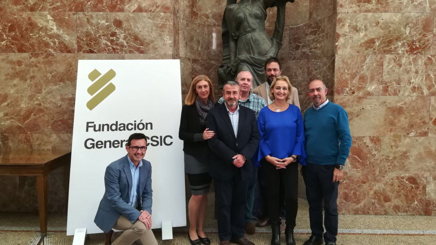 La Fundación General del CSIC premia un proyecto de la UMA en la II edición del programa ‘COMTE'