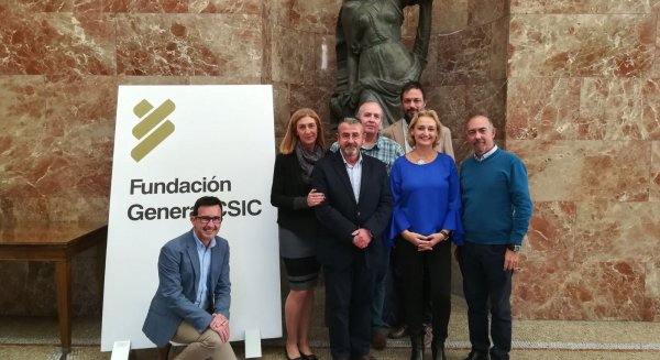 La Fundación General del CSIC premia un proyecto de la UMA en la II edición del programa ‘COMTE'