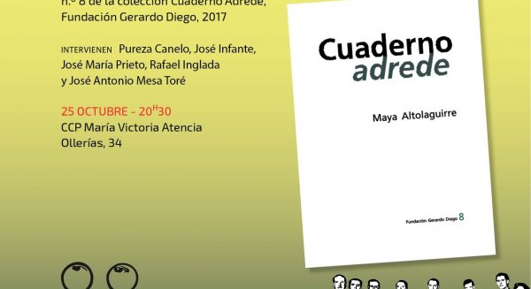 Poetas y editores homenajean a Maya Altolaguirre en el MVA
