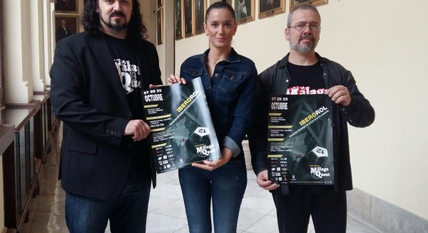 Bailén Miraflores acoge del 27 al 29 de octubre Iberorol, el primer encuentro de juegos de rol de creación española