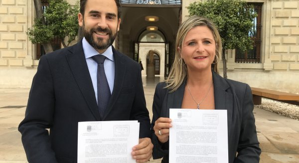El PSOE presenta una moción para que Málaga opte a ser ‘Capital Europea de la Cultura’ en el año 2024