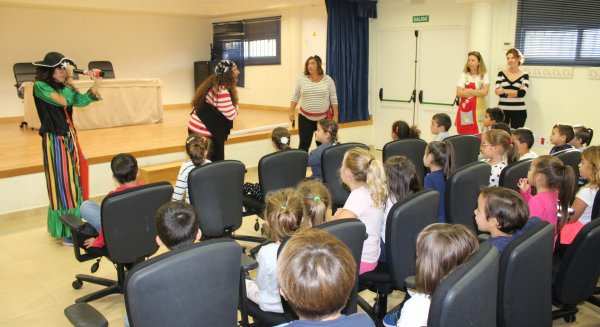 Arranca este lunes la campaña de coeducación escolar en Primaria para todo Mijas
