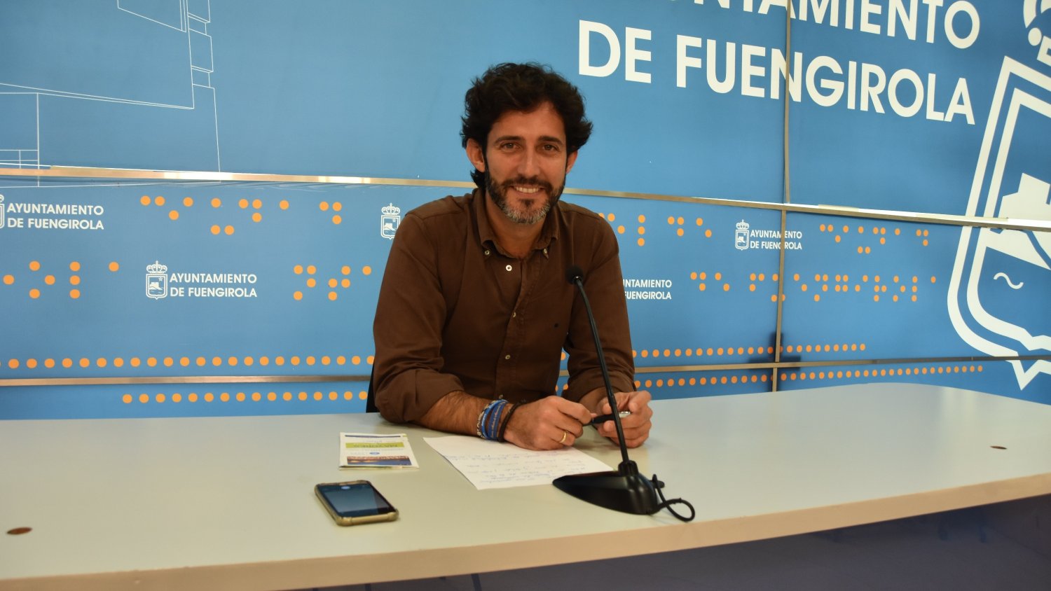 El Palacio de la Paz de Fuengirola acoge el 8 de noviembre la Fiesta del Otoño