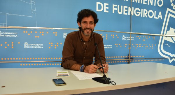 El Palacio de la Paz de Fuengirola acoge el 8 de noviembre la Fiesta del Otoño