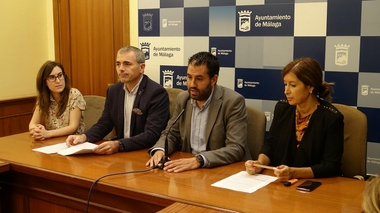 Málaga se suma a Fair Saturday, la mayor movilización cultural con impacto social