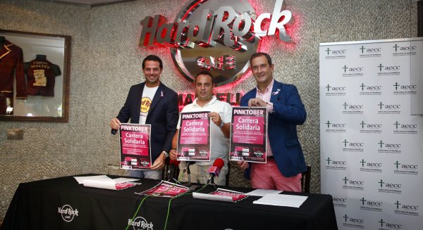 El 5 de noviembre tendrá lugar la VII Carrera Pinktober de Marbella a favor de la lucha contra el cáncer de mama