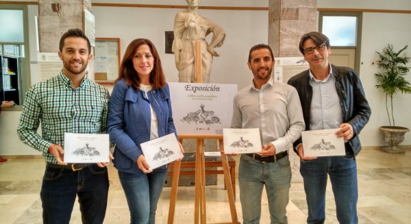 La Diputación amplía la red provincial de espacios para el avistamiento de aves con un observatorio en Arriate