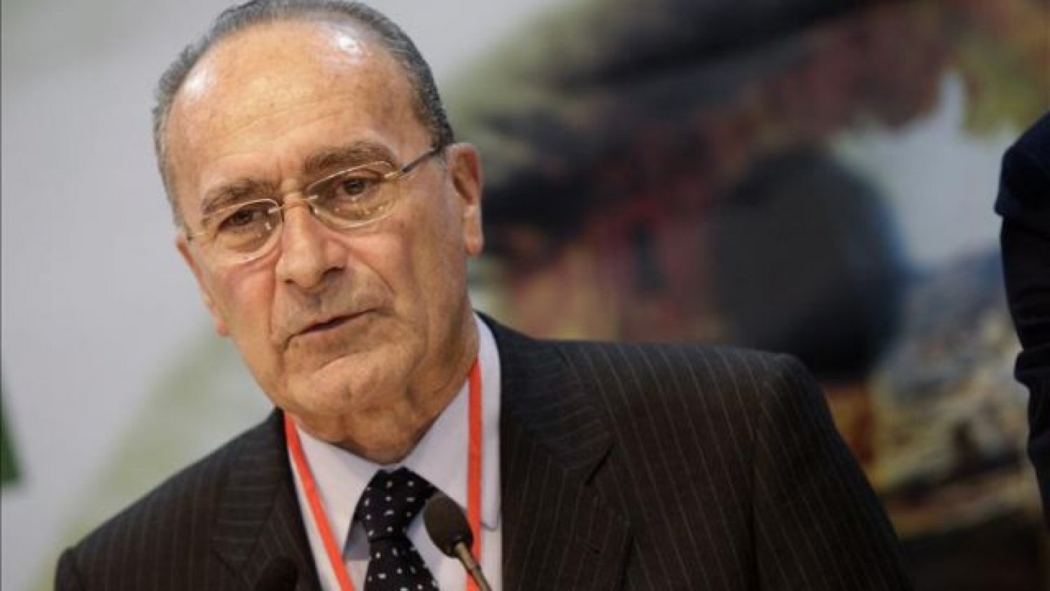 El alcalde de Málaga participa esta semana en Pekín en la conferencia UE-China sobre urbanismo sostenible