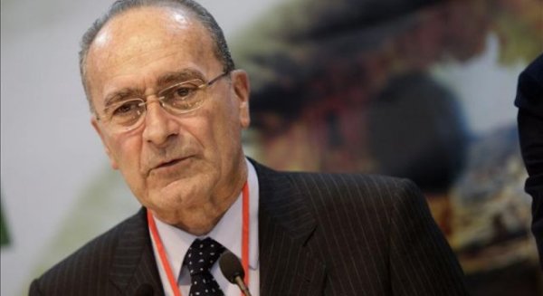 El alcalde de Málaga participa esta semana en Pekín en la conferencia UE-China sobre urbanismo sostenible