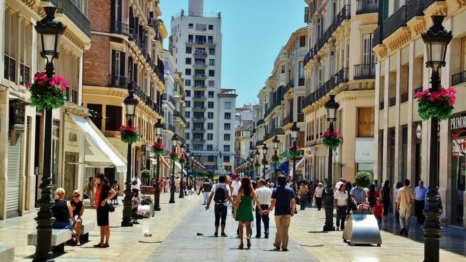 Málaga continúa su intensa actividad de promoción del turismo idiomático