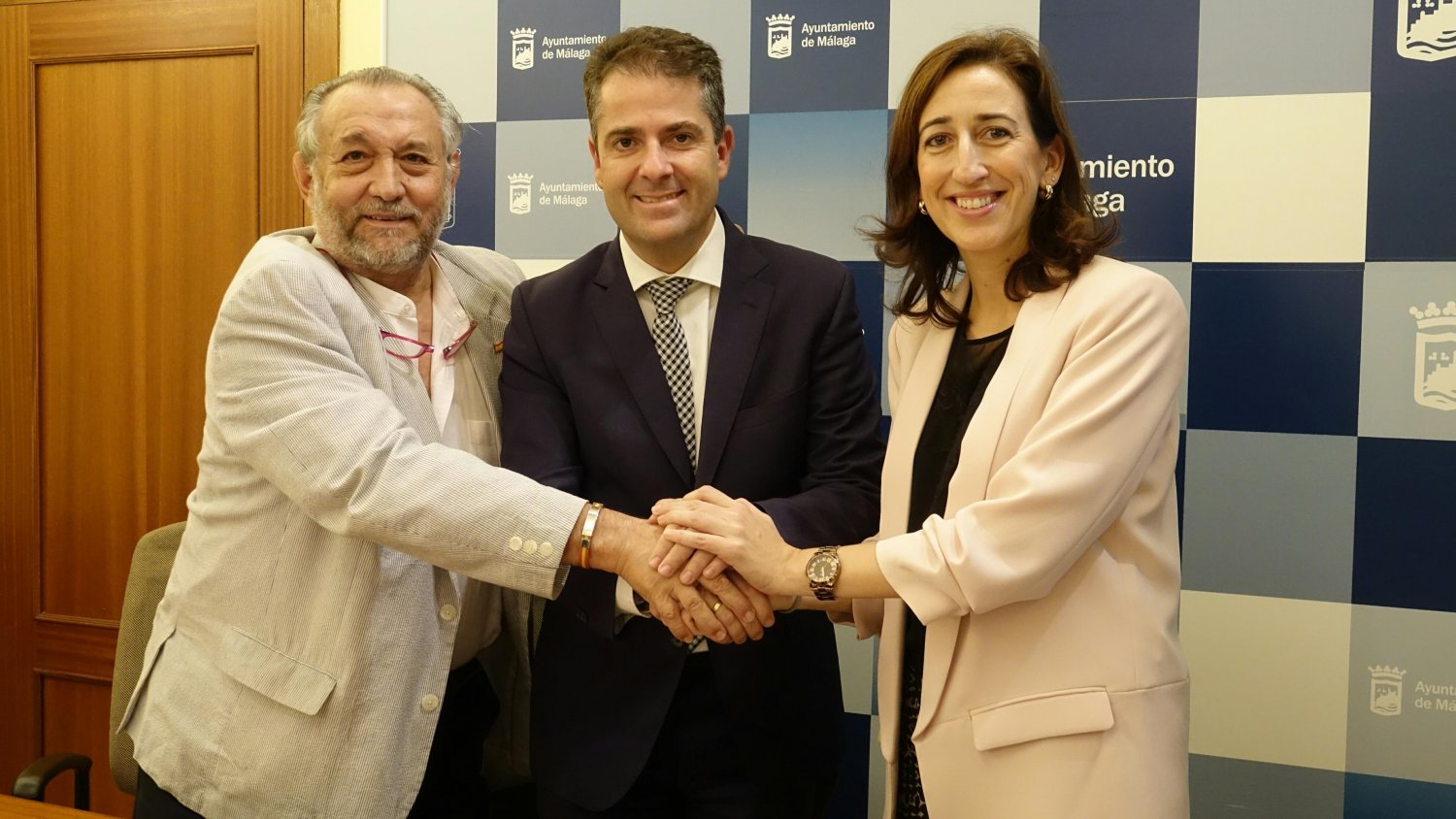 Gestrisam y la CEM se unen para incorporar al organismo municipal un pacto por la igualdad de género