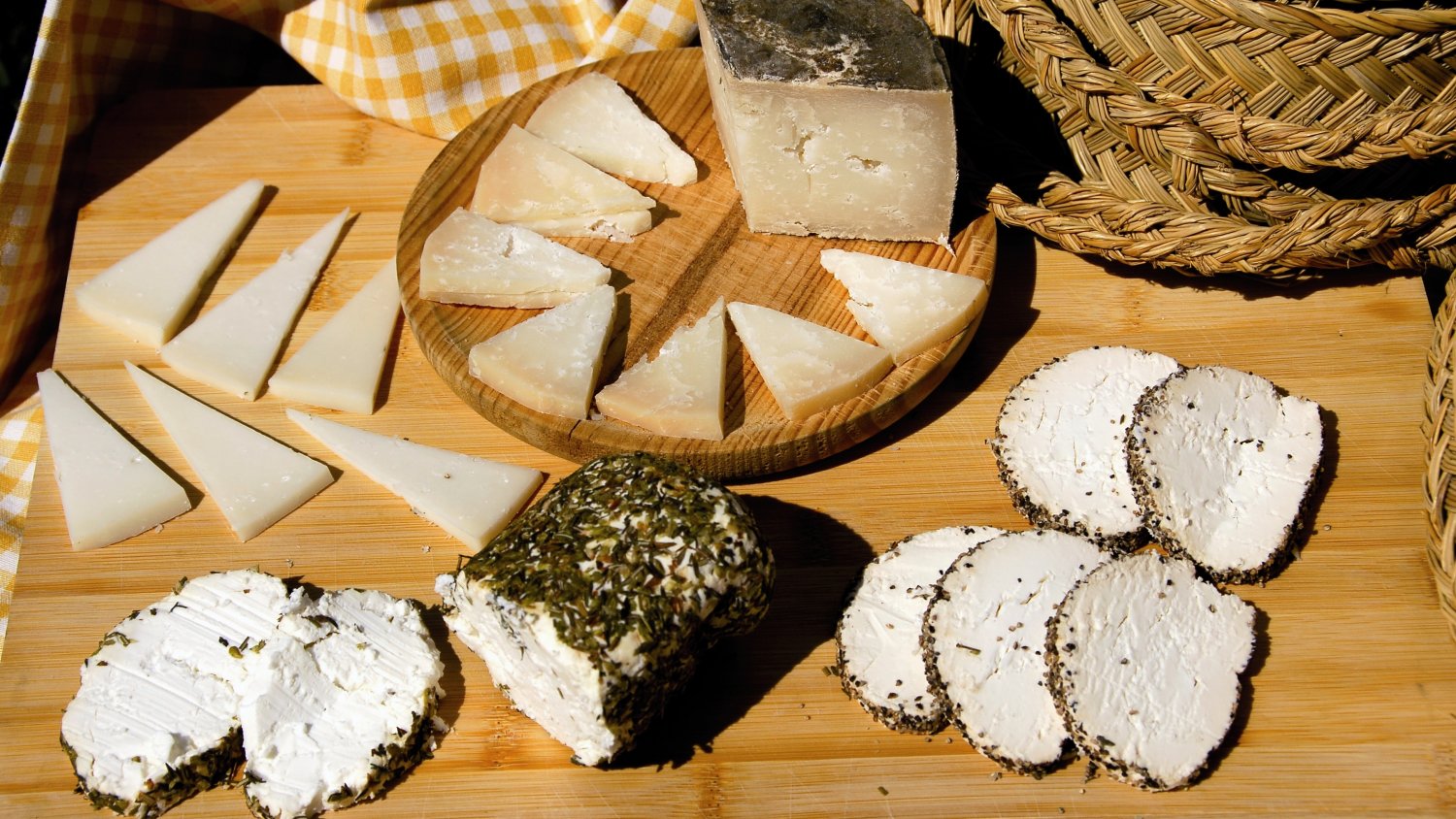 Más de 40 quesos optan al galardón al Mejor Queso de Cabra de la provincia otorgado por ‘Sabor a Málaga’