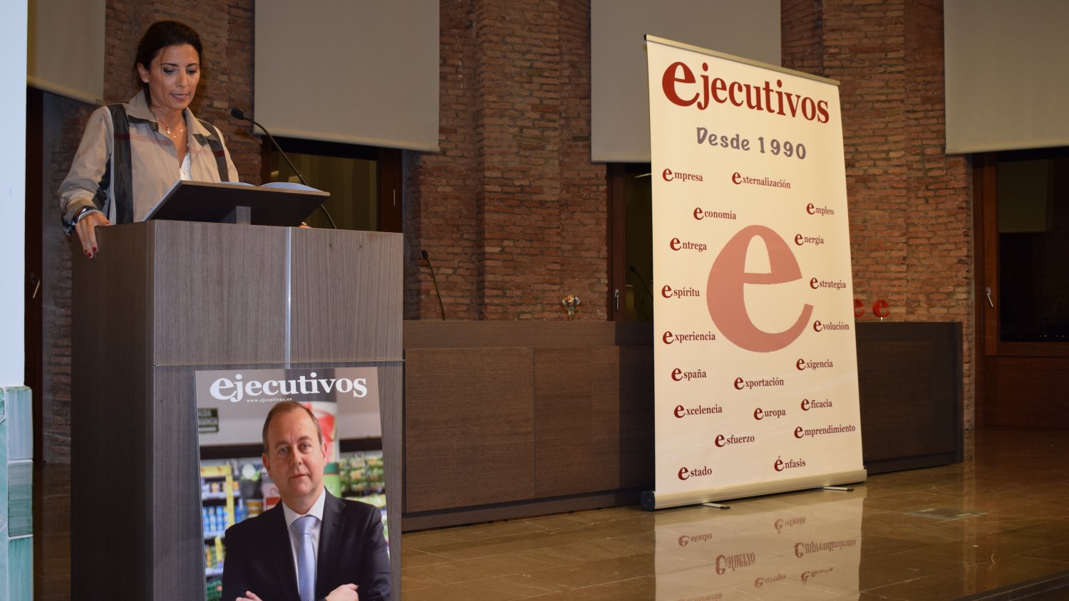 La Noria recibe el galardón al Proyecto del Año en la XII edición de los Premios Ejecutivos de Andalucía