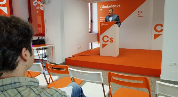 Ciudadanos señala al enfrentamiento Junta-Ayuntamiento como culpable del conflicto de los clubes de deporte base