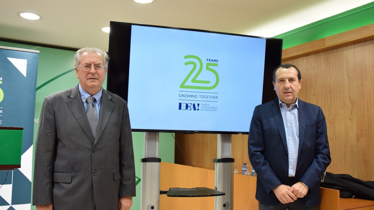 El PTA, principal foco de concentración de inversión extranjera en tecnología e I+D+I de Andalucía