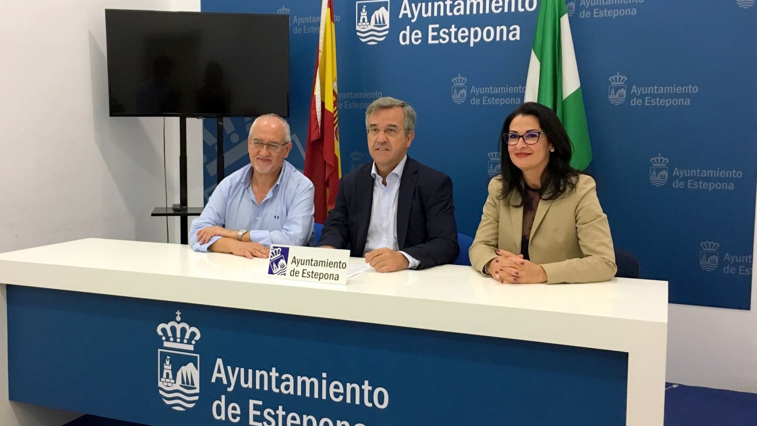 Estepona licita los servicios municipales de mantenimiento y limpieza con más personal y medios materiales