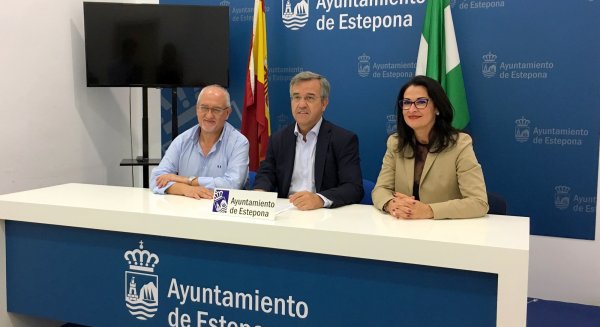 Estepona licita los servicios municipales de mantenimiento y limpieza con más personal y medios materiales