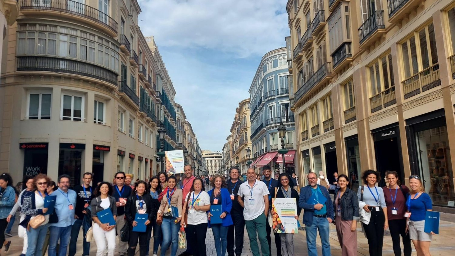 El IMFE inicia la Semana Empresarial de Hostelería y Gastronomía Malagueña