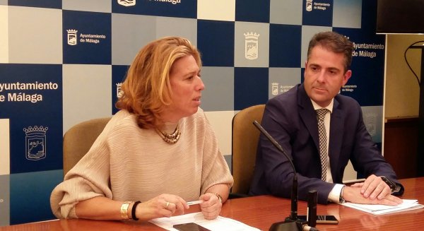 Málaga impulsa medidas innovadoras para controlar el tránsito de transporte pesado y promueve una movilidad inteligente