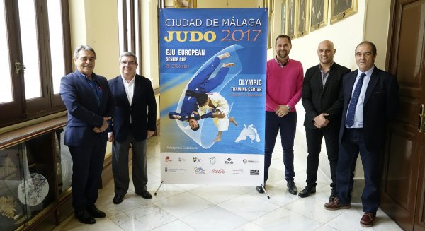 La selección de Korea se estrena en Málaga en dos torneos internacionales de judo