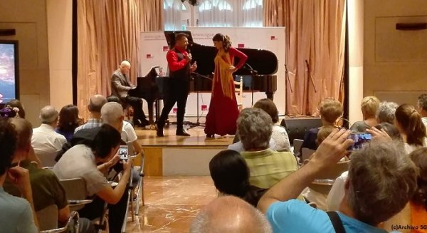 ‘Contando y cantando copla’, con Rafael Rabay, inaugura el ciclo en torno al flamenco de la Fundación SGAE y La Térmica
