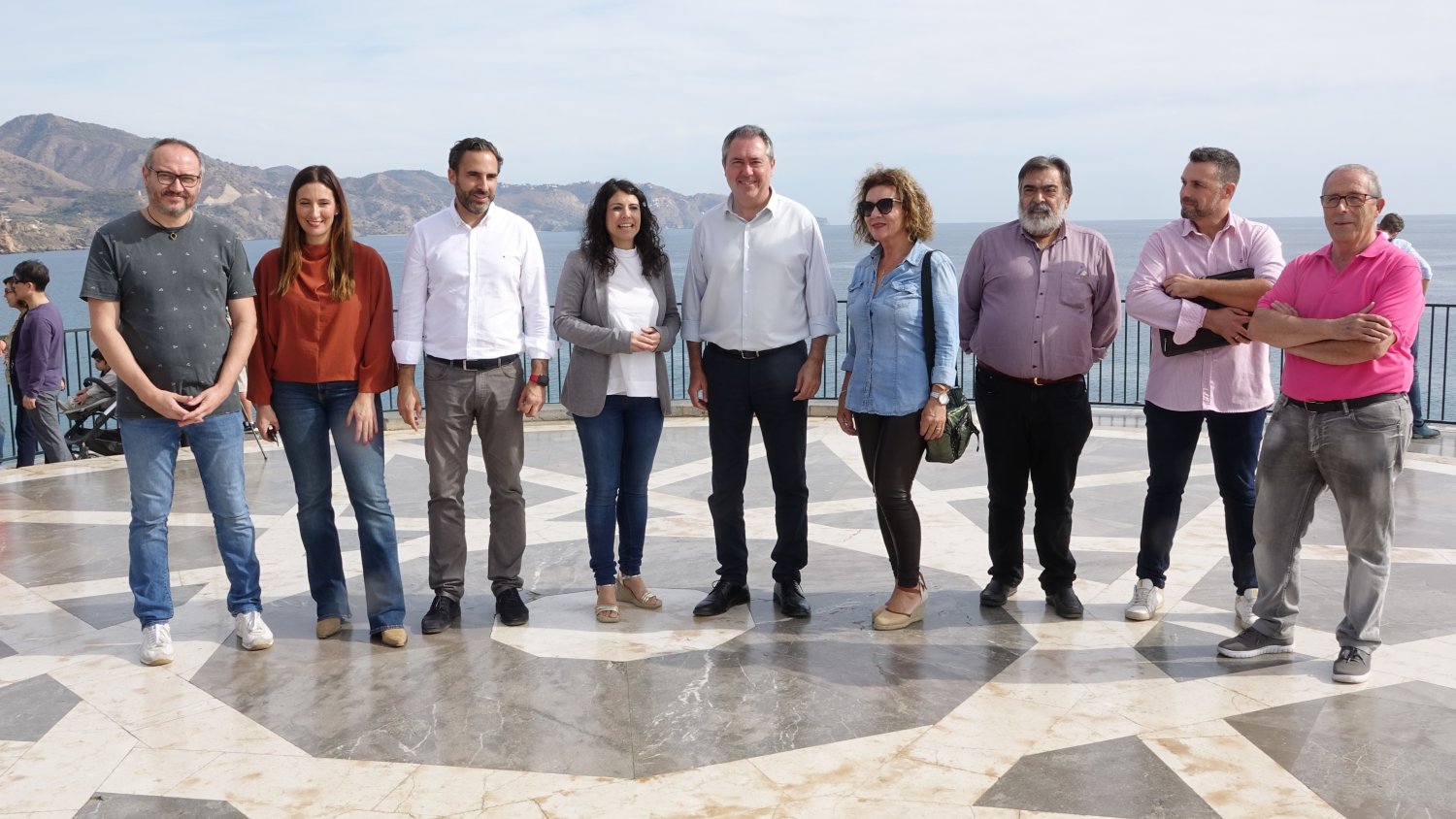 PSOE exige a Moreno Bonilla que cumpla sus compromisos con Nerja y Maro