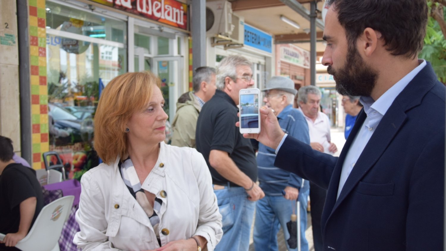 El PSOE denuncia la falta de actuaciones del PP ante los graves problemas ocasionados por las lluvias en Málaga