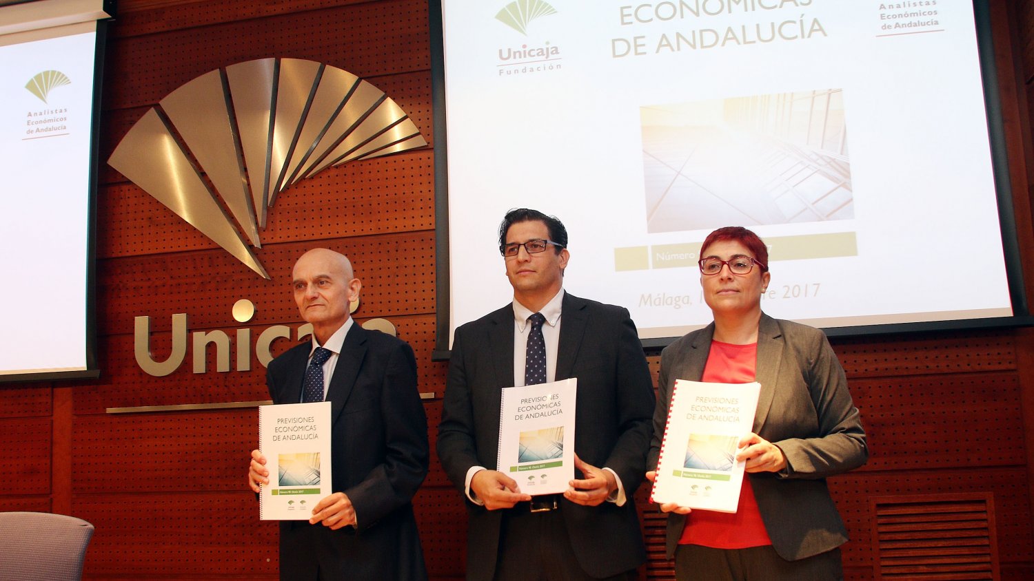 Analistas de Unicaja prevén un crecimiento económico al alza del 3,3% en Málaga