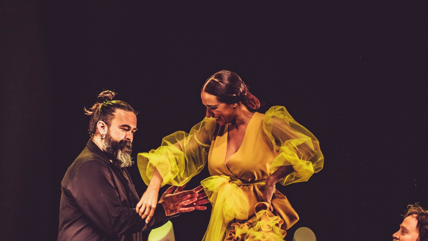 El Teatro Cánovas inicia su ciclo didáctico con ‘El duende de las emociones’ para casi 500 escolares