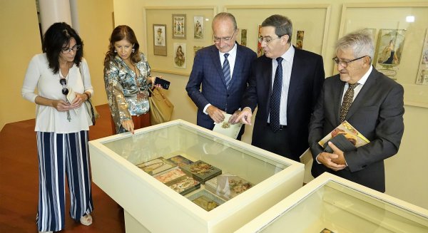 El MUPAM recupera la dimensión artística en torno a uno de los productos emblemáticos de Málaga, las pasas