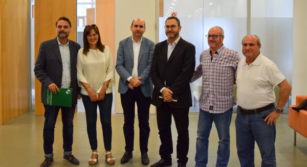 Diputación se compromete a iniciativa del PSOE a poner en marcha un servicio de videointerpretación en lengua de signos