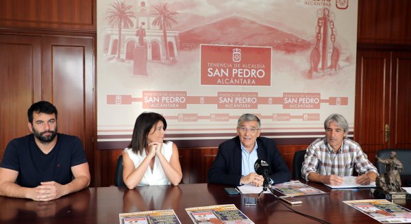 El bulevar de San Pedro Alcántara acoge este domingo día 13 el evento ‘Cortes solidarios’