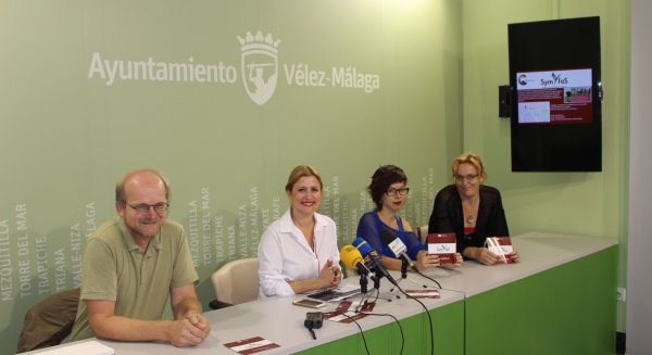 Llega a Vélez-Málaga 'SymfoS', un innovador método europeo para la integración laboral de los jóvenes