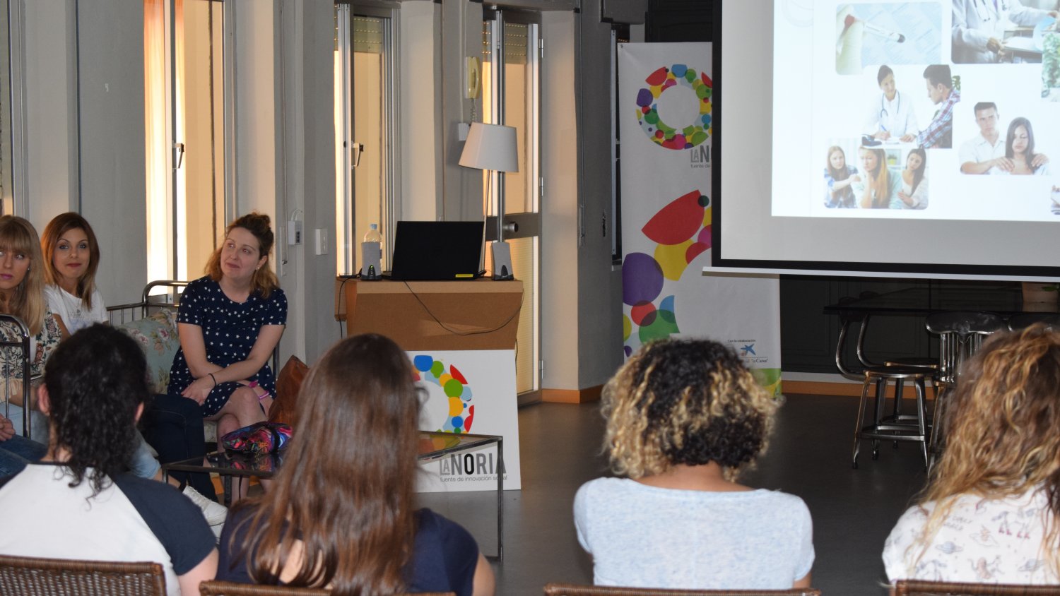 La Noria acoge el II encuentro nacional de afectados de lupus para la búsqueda de nuevas formas de afrontar la enfermedad