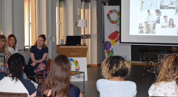 La Noria acoge el II encuentro nacional de afectados de lupus para la búsqueda de nuevas formas de afrontar la enfermedad